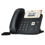 Yealink SIP-T21P E2 IP phone Black LCD