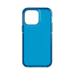 Tech21 Evo Check mobile phone case 17 cm (6.7") Cover Blue