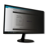 Qoltec 51060 display privacy filters 61 cm (24")