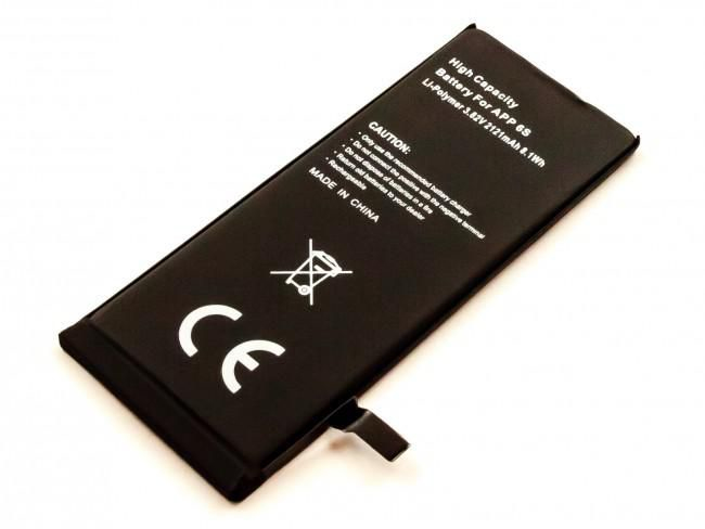 Image of CoreParts MBXAP-BA0054 mobile phone spare part Battery Black