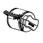 Zebra 105936G-547 printer/scanner spare part Cassette Feeder