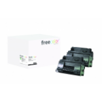 Freecolor 90X-2-FRC tonercartridge 2 stuk(s) Zwart
