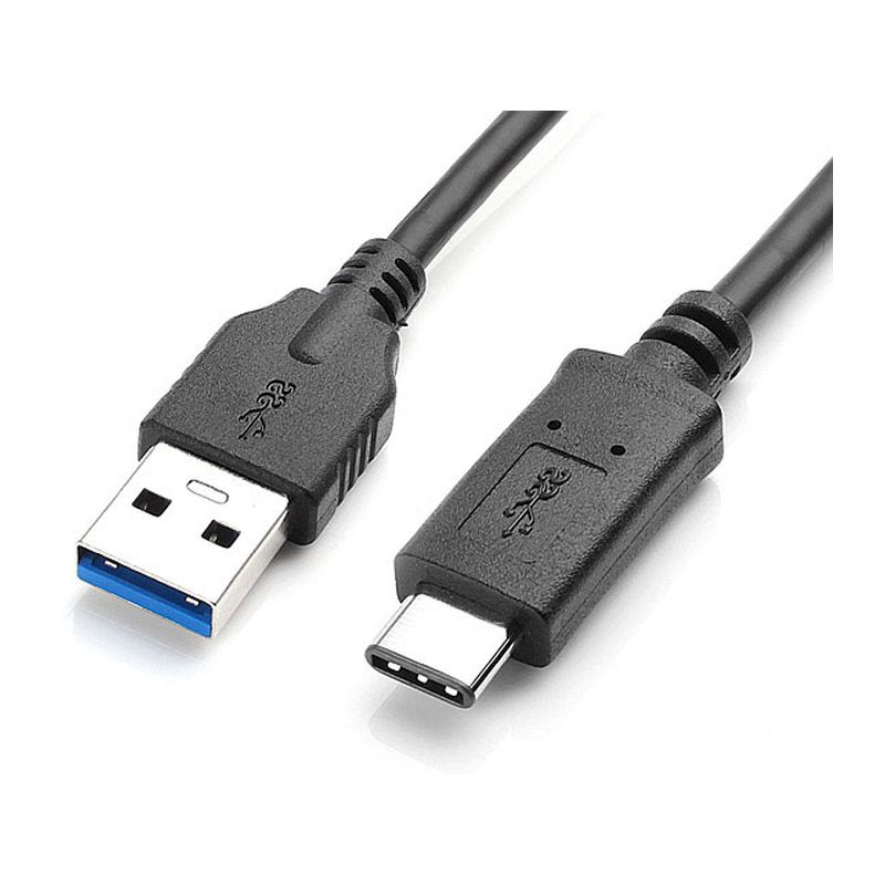 Image of FDL 2M USB TYPE C TO USB 3.0 A CABLE - M-M