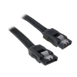 BitFenix SATA 6Gb/s, 0.3m SATA cable Black