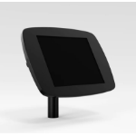 Bouncepad Static 60 | Samsung Tab A9 Plus 11.0 (2023) | Black | Exposed Front Camera and Home Button