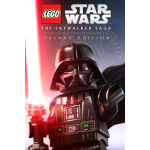 Microsoft LEGO Star Wars:The Skywalker Saga Deluxe Edition Multilingual Xbox One