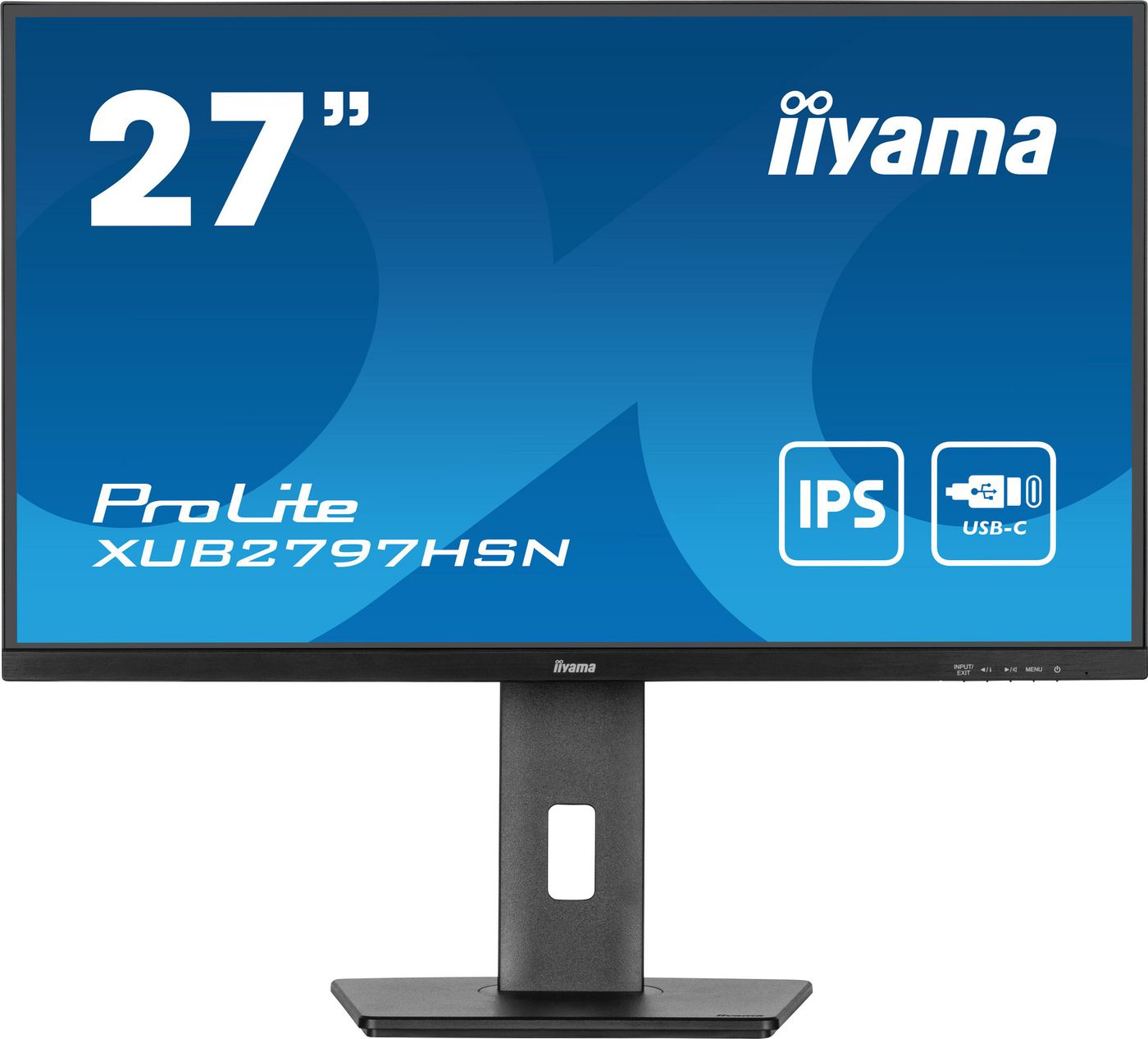 iiyama 27" ProLite XUB2797HSN-B2