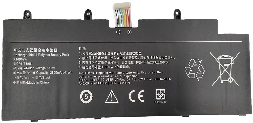 CoreParts MBXLP-BA0027 laptop spare part Battery