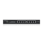 Zyxel GS1915-8 Géré L2 Gigabit Ethernet (10/100/1000) Noir