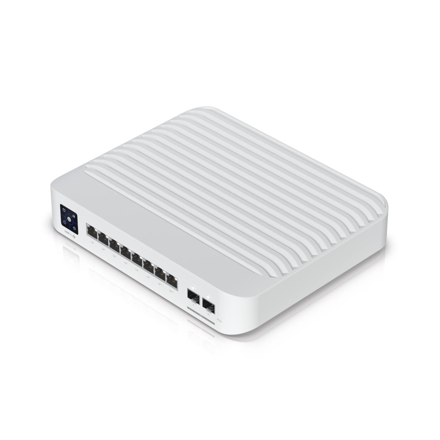 Image of Ubiquiti UniFi USW-PRO-8-POE network switch Managed L2/L3 Gigabit...