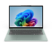Lenovo IdeaPad Slim 5 14IPH11 Copilot+ PC Intel Core Ultra 7 355 Laptop 35.6 cm (14") WUXGA 16 GB DDR5-SDRAM 512 GB SSD Wi-Fi 7 (802.11be) Windows 11 Home Green, Grey German