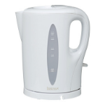 Igenix IG7270 electric kettle 1.7 L 2200 W White