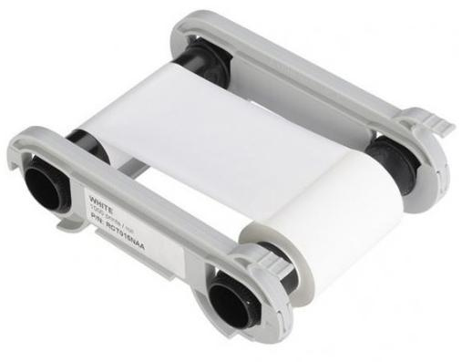 Image of Evolis RCT021NAA Thermal-transfer ribbon signature field, 1K pages...