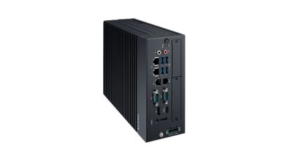 Advantech Compc Fnless Sysem: