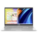 ASUS VivoBook 15 X1500EA-EJ2737W Laptop 39.6 cm (15.6") Full HD IntelÂ® Coreâ„¢ i3 i3-1115G4 8 GB DDR4-SDRAM 256 GB SSD Wi-Fi 5 (802.11ac) Windows 11 Home in S mode Silver