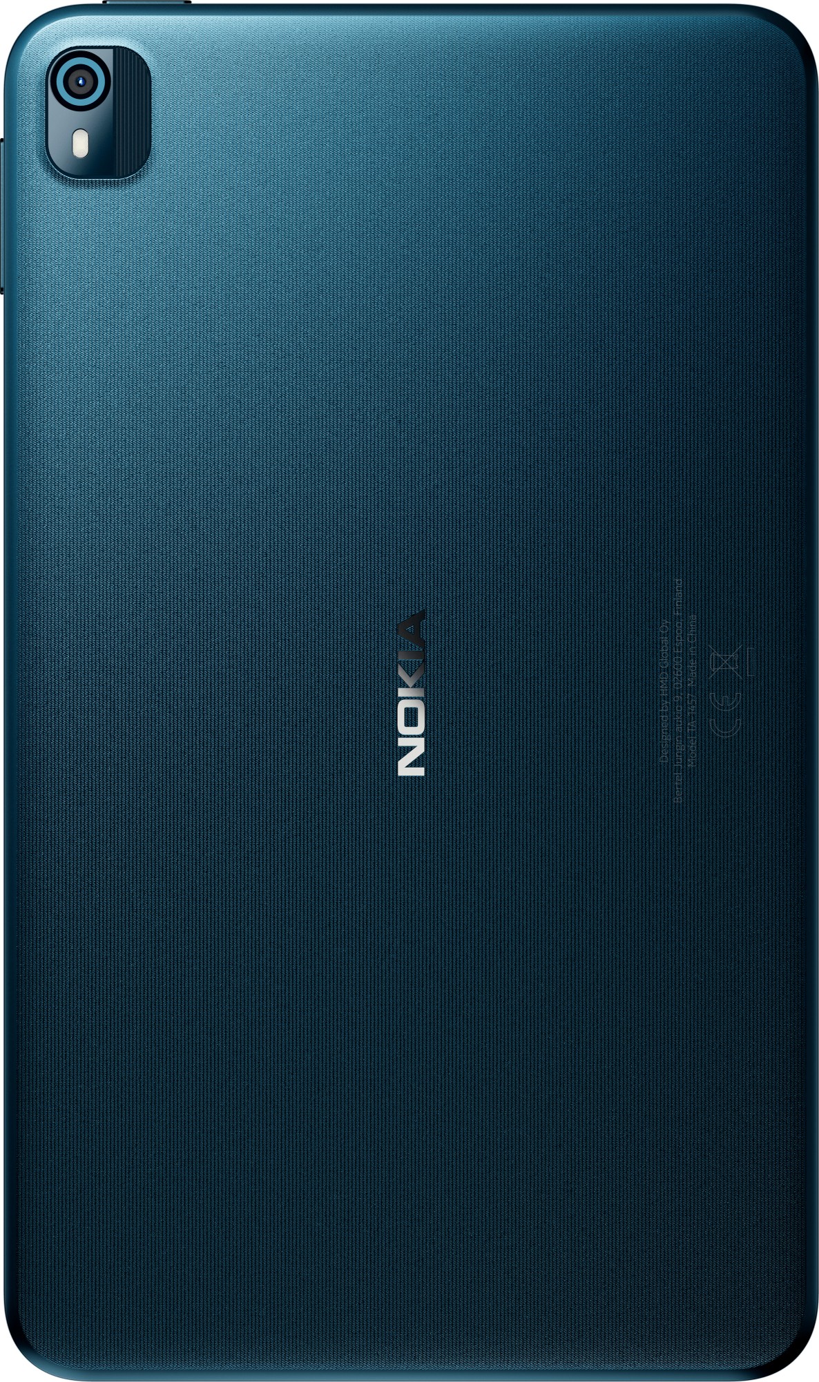 Nokia T10 4G 32 GB 20.3 cm (8") Tiger 3 GB Wi-Fi 5 (802.11ac) Android 12 Blue
