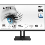 MSI Pro MP271AP computer monitor 68.6 cm (27") 1920 x 1080 pixels Full HD LCD Black