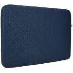 Case Logic Ibira Laptop Sleeve 15.6" - Hoes 15,6 inch blauw