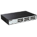 D-Link EasySmart Gestionado L2 Gigabit Ethernet (10/100/1000) Energía sobre Ethernet (PoE) Negro, Gris