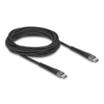 DeLOCK 81126 USB-kabel USB 2.0 3 m USB C Zwart