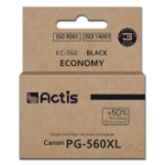 Actis KC-560 Canon printer ink, replacement PG-560XL; Supreme; 22ml; black. Prints 50% more than the OEM.