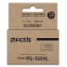 Actis KC-560 Canon printer ink, replacement PG-560XL; Supreme; 22ml; black. Prints 50% more than the OEM.