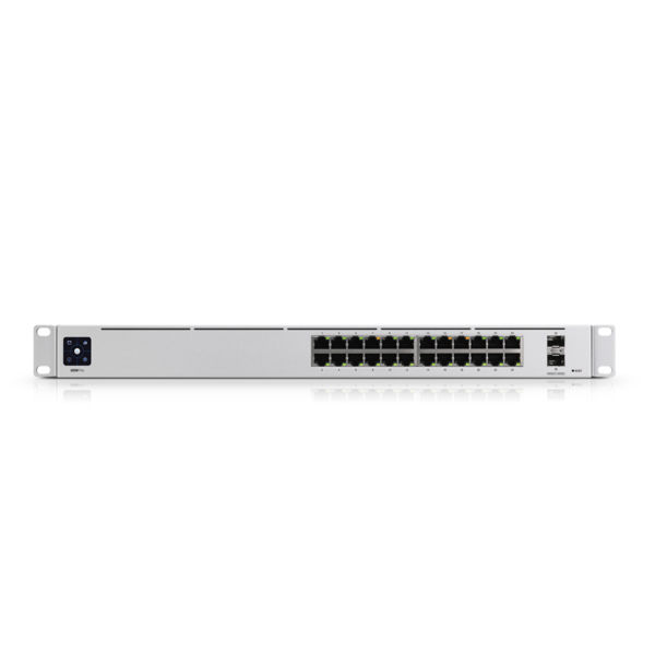 Image of Ubiquiti UniFi USW-PRO-24 network switch Managed L2/L3 Gigabit...