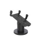 Ergonomic Solutions SpacePole Payment PAX910-LD-MN-02 POS-systeemaccessoire POS-bevestiging Zwart Metaal