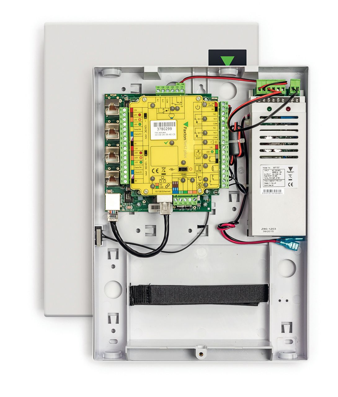 Net2 Entry - Control Unit thumbnail