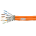 LogiLink CPV0064 networking cable Orange 500 m Cat7 S/FTP (S-STP)