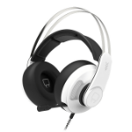 Venom VS2876 hoofdtelefoon/headset Bedraad Hoofdband Gamen Zwart, Wit