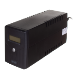 Digitus DN-170063-LCD uninterruptible power supply (UPS) Line-Interactive 0.6 kVA 360 W