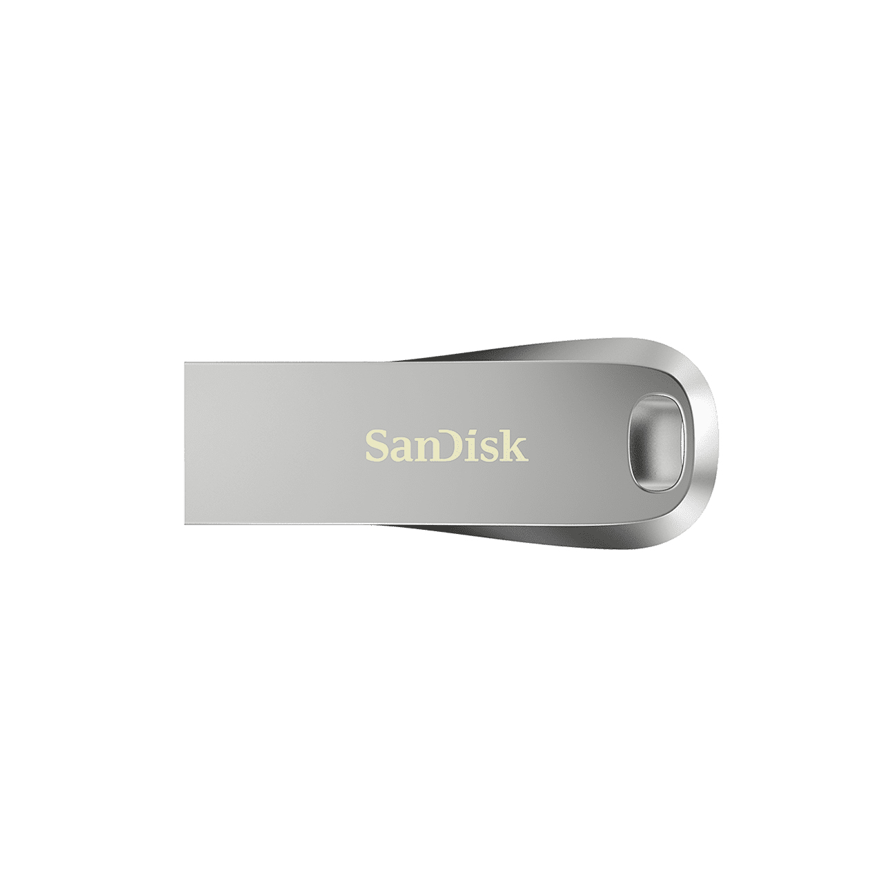 SanDisk Ultra Luxe USB-sticka 512 GB USB Type-A 3.2 Gen 1 (3.1 Gen 1) Silver