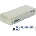 DeLOCK 87655 video splitter VGA 4x VGA
