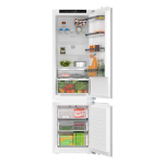 Bosch Serie 4 KIN96VFD0 fridge-freezer Built-in 290 L D White