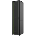 Lanview RDL46U66BL rack cabinet 46U Black