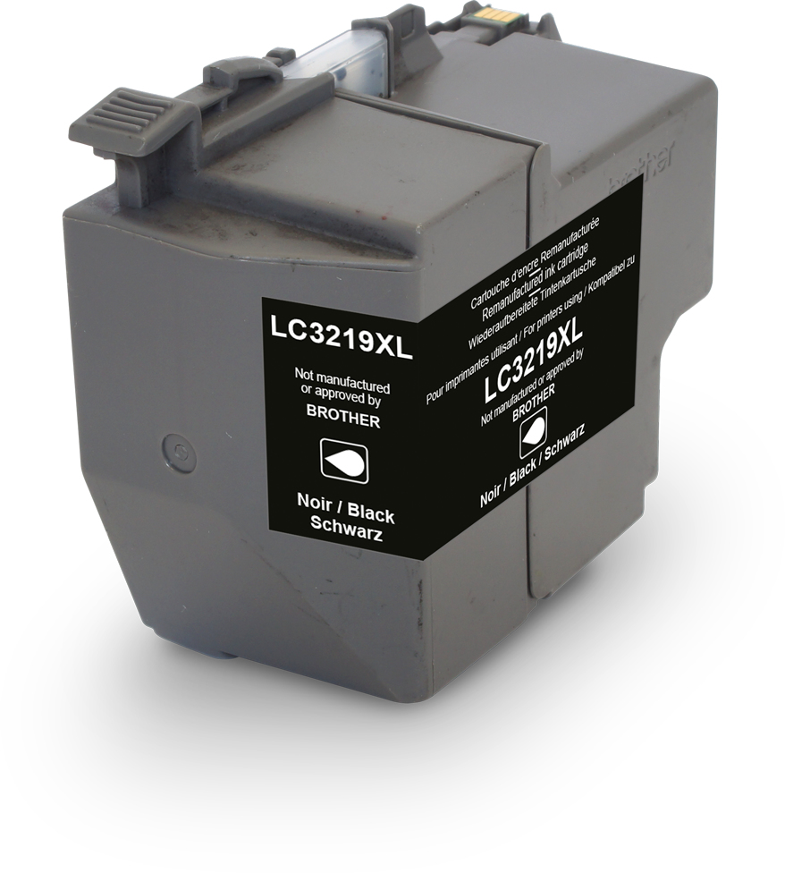 Freecolor K20780F7 ink cartridge 1 pc(s) Compatible Black