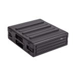 SKB 1SKB-R3U audio equipment case Hard case Universal Metal Black