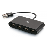 C2G 4-Port USB-A Hub