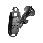 RAM Mounts RAM-B-166-MA6U navigator mount Car Passive Black