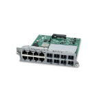 Allied Telesis MCF3000/8LC network media converter Internal 1000 Mbit/s Stainless steel