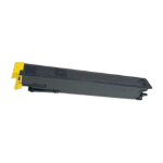 Sharp BPC-50GTYA Toner yellow, 8K pages ISO/IEC 19752 for Sharp BP-C 533