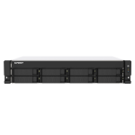 QNAP TS-853DU-RP NAS Rack (2U) Ethernet LAN Black J4125