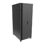 Cablenet 53-4211-24 rack cabinet 42U Freestanding rack Black