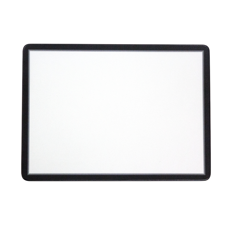 Image of LogiLink ID0134 mouse pad Black, Transparent