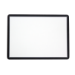 LogiLink ID0134 mouse pad Black, Transparent