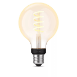 Philips G93 globe – E27 smart bulb