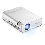 ASUS ZenBeam E1R data projector Standard throw projector 200 ANSI lumens LED WVGA (854x480) Silver  Chert Nigeria