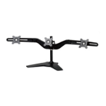 Amer Networks AMR3S monitor mount / stand 24" Black