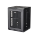 StarTech.com 15U 19" Wall Mount Network Cabinet - 16" Deep Hinged Locking IT Network Switch Depth Enclosure - Assembled Vented Computer Equipment Data Rack w/Shelf & Flexible Side Panels